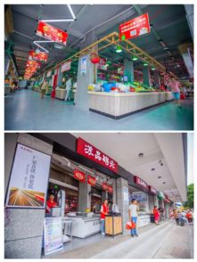 探路者 中渼市集 以農貿市場 托底 生鮮b2b,掘金4萬億農產品流通體系