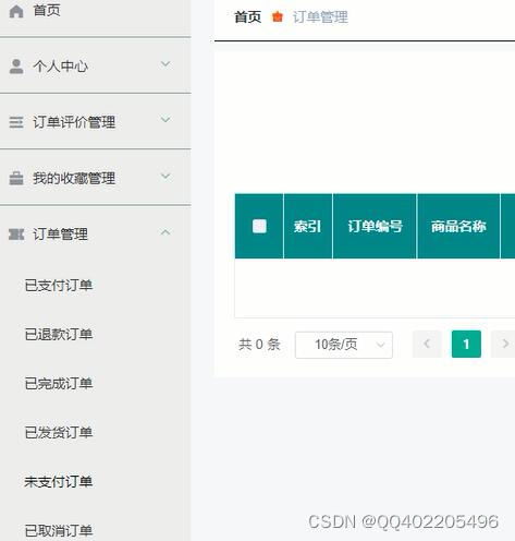 nodejs vue elementui企業產品在線銷售管理系統 java電子商務商城系統python